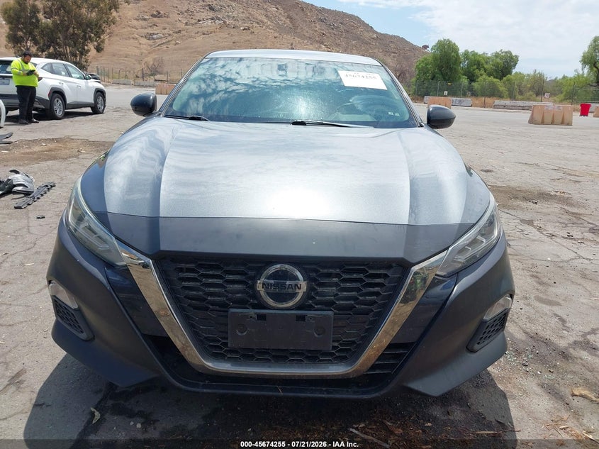 2019 Nissan Altima 2.5 Sr VIN: 1N4BL4CV0KC104347 Lot: 45674255