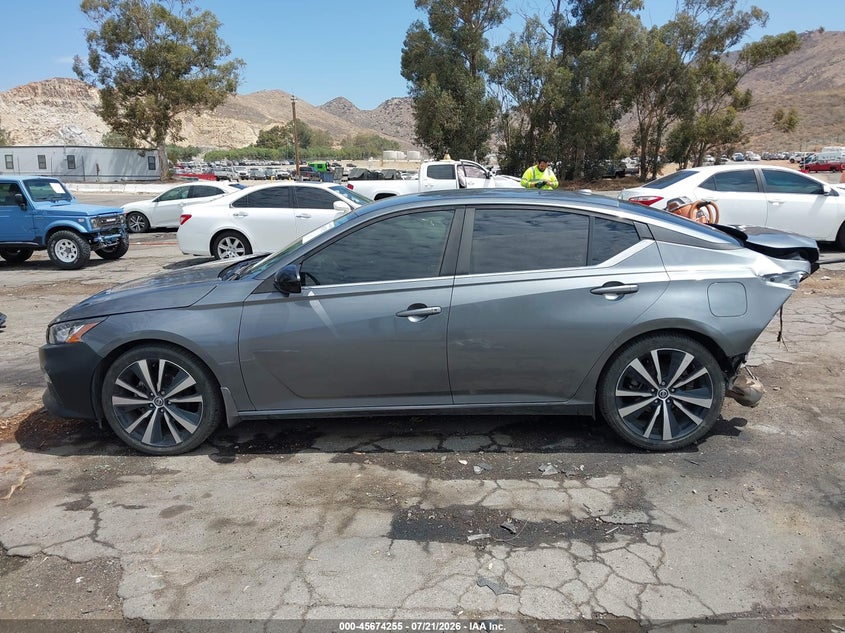 2019 Nissan Altima 2.5 Sr VIN: 1N4BL4CV0KC104347 Lot: 45674255