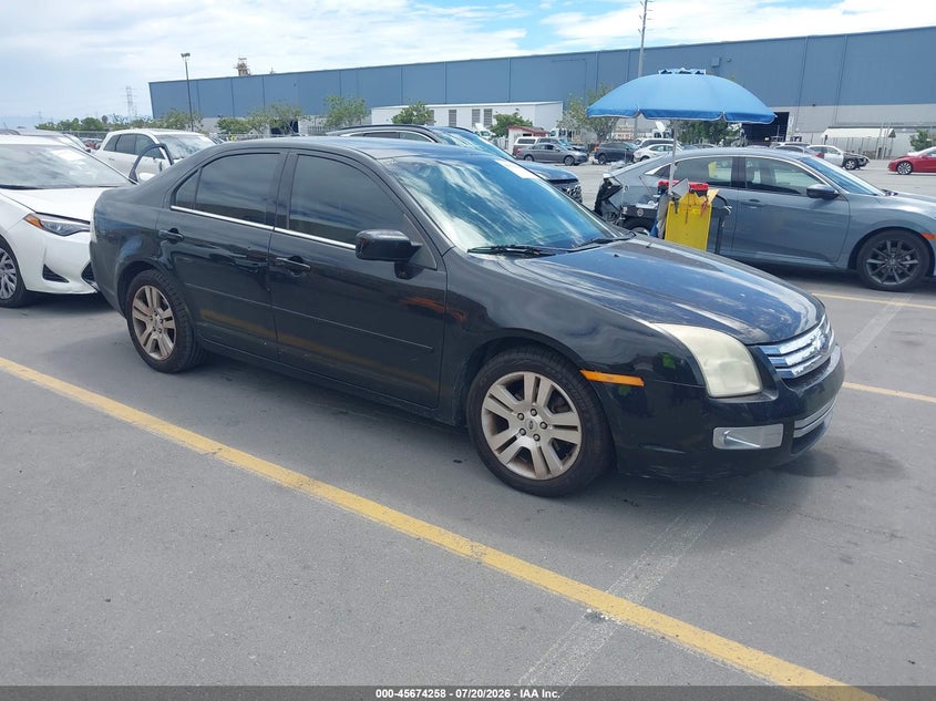 2008 Ford Fusion