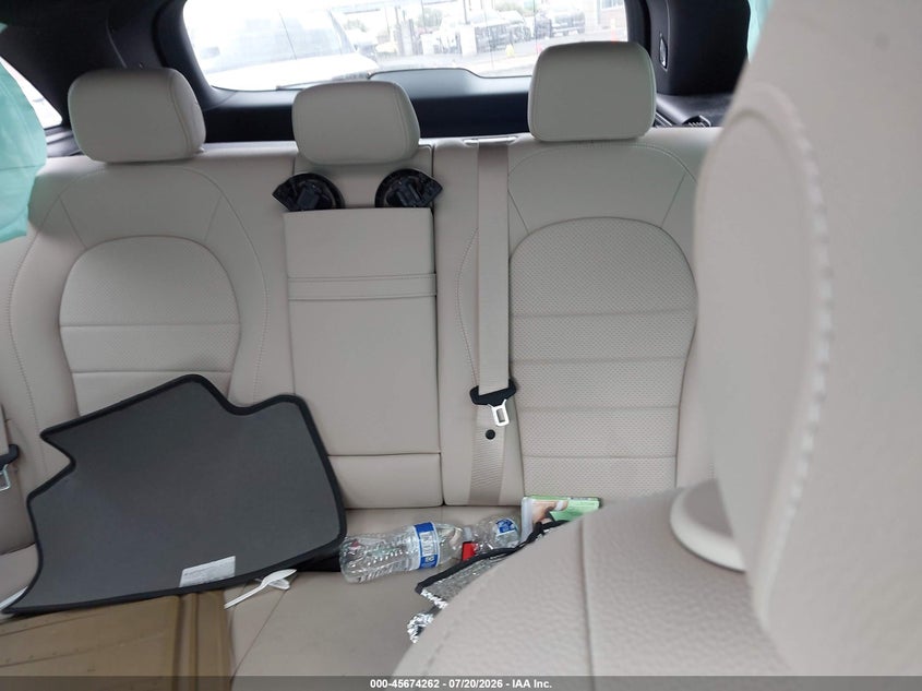 2018 Mercedes-Benz Glc 300 VIN: WDC0G4JB1JV080166 Lot: 45674262