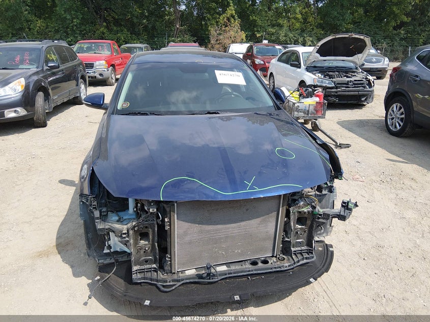 2018 Kia Optima S VIN: 5XXGT4L36JG188848 Lot: 45674270