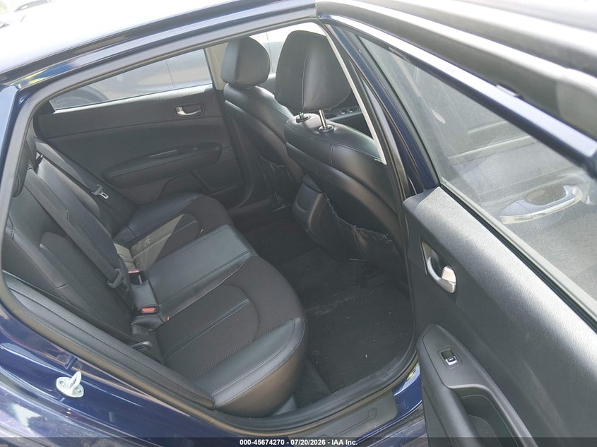 2018 Kia Optima S VIN: 5XXGT4L36JG188848 Lot: 45674270