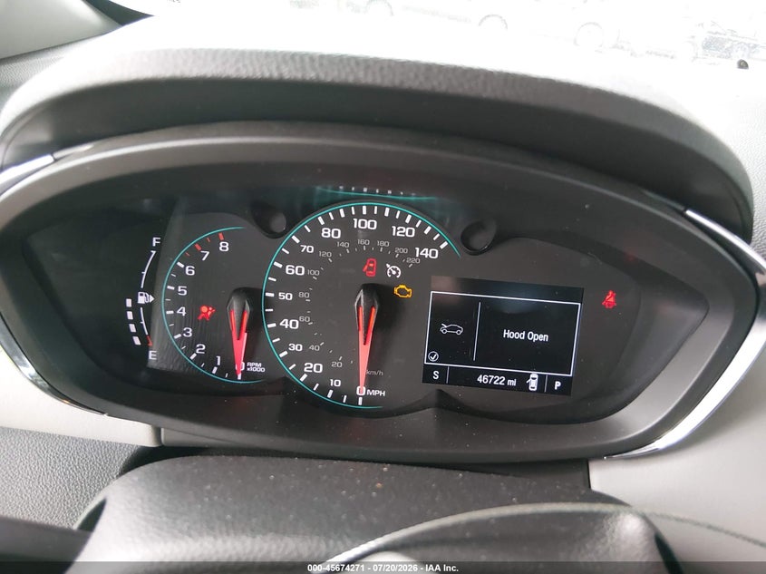 2021 Chevrolet Trax Fwd Ls VIN: KL7CJKSB3MB305908 Lot: 45674271