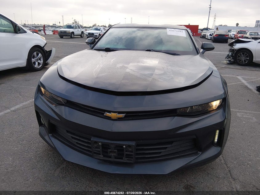 2016 Chevrolet Camaro 1Lt VIN: 1G1FB1RS7G0131184 Lot: 45674282