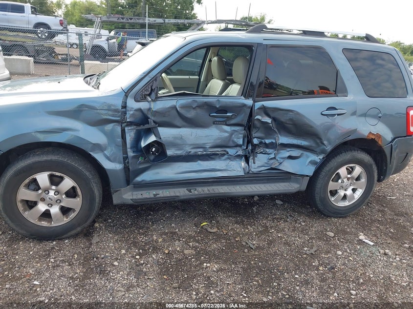 2012 FORD ESCAPE HYBRID auction photo 6