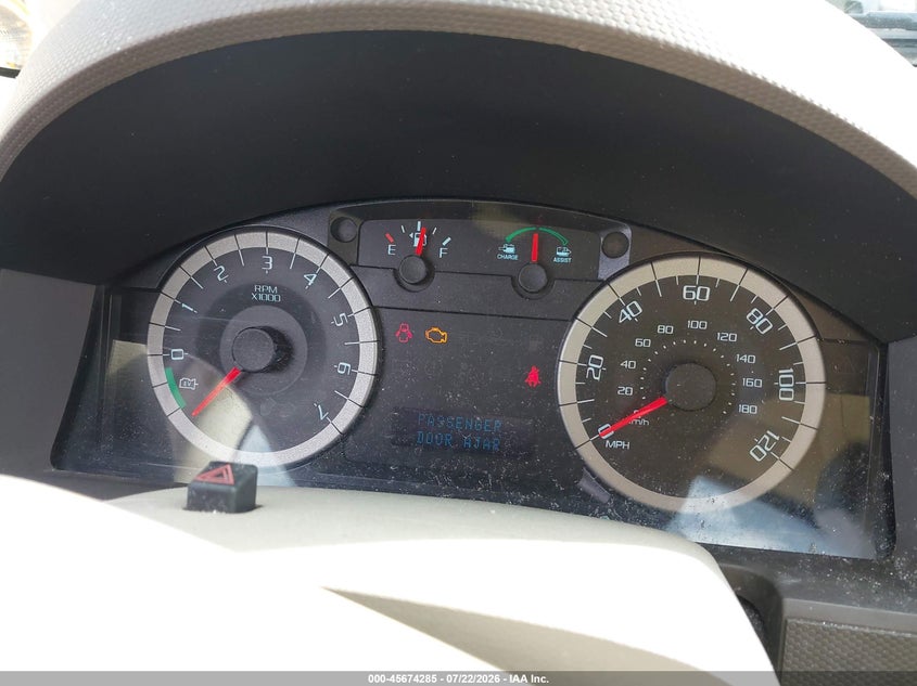 2012 FORD ESCAPE HYBRID auction photo 7
