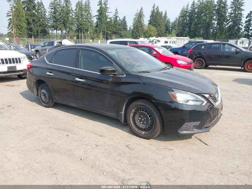 2017 Nissan Sentra