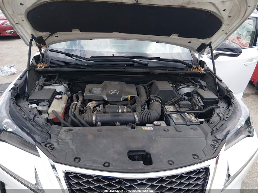 2017 Lexus Nx 200T F Sport VIN: JTJYARBZ7H2064789 Lot: 45674292