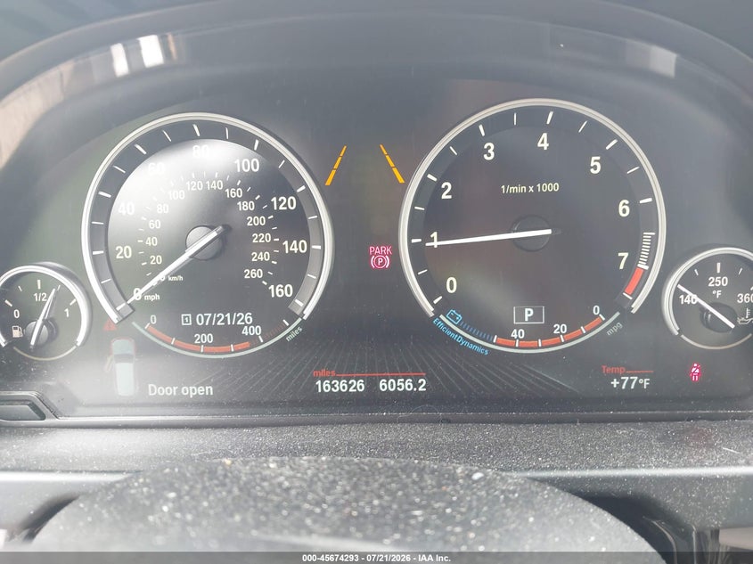2014 BMW X5 xDrive35I VIN: 5UXKR0C59E0H19732 Lot: 45674293