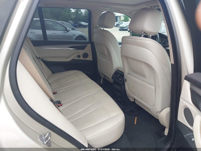 2014 BMW X5 xDrive35I VIN: 5UXKR0C59E0H19732 Lot: 45674293