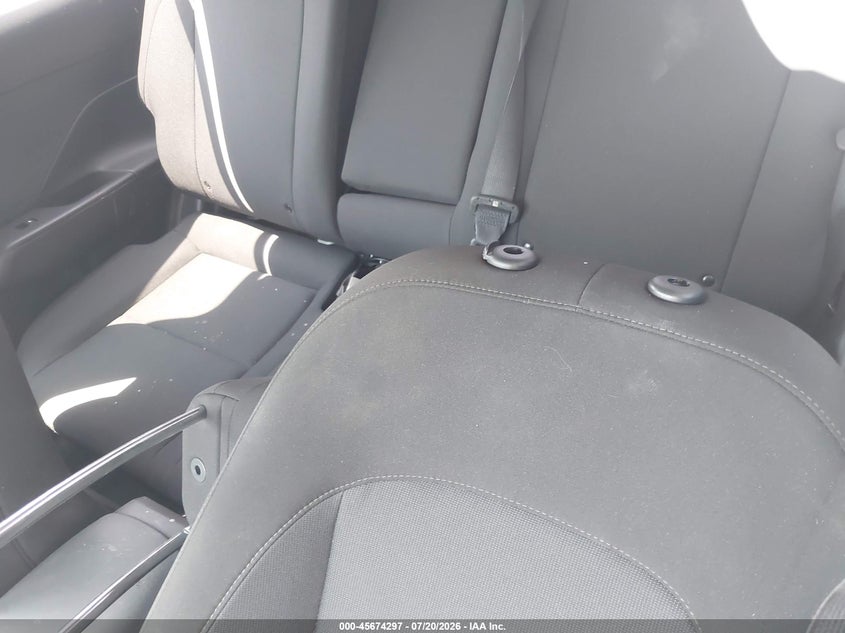 2025 Hyundai Kona Sel VIN: KM8HB3AB6SU267908 Lot: 45674297
