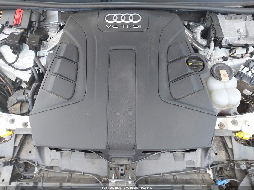2018 Audi Q7 3.0T Premium VIN: WA1VAAF73JD054250 Lot: 45674299