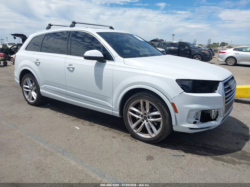 Vin: wa1vaaf73jd054250, lot: 46172899, audi q7 3.0t premium 2018 img_1