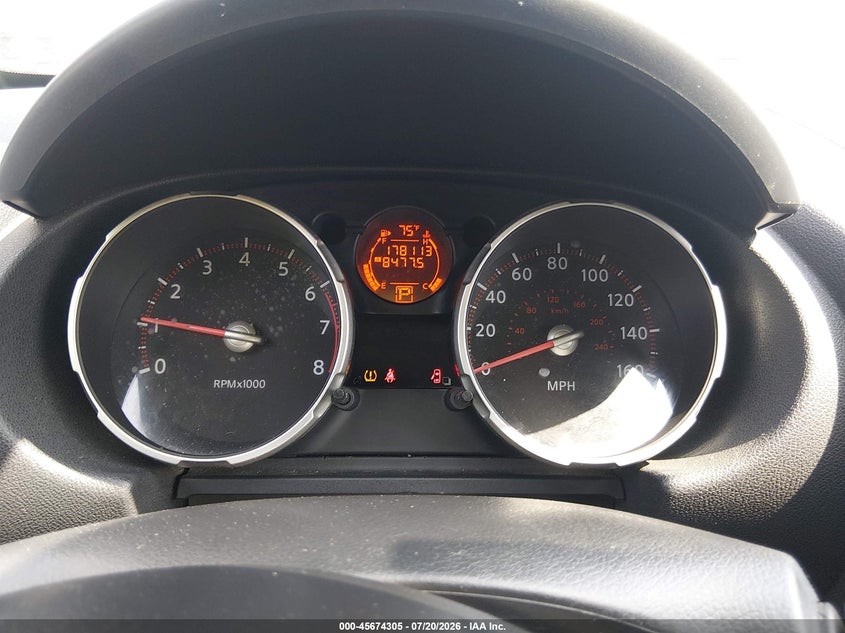 2009 Nissan Rogue Sl VIN: JN8AS58T09W048137 Lot: 45674305