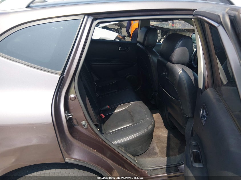 2009 Nissan Rogue Sl VIN: JN8AS58T09W048137 Lot: 45674305
