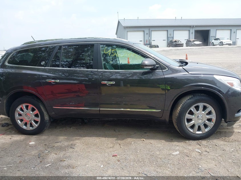 2015 Buick Enclave Leather VIN: 5GAKRBKD7FJ347288 Lot: 45674310