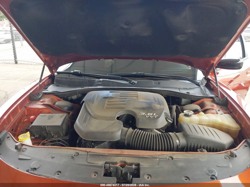 2021 Dodge Charger Sxt Rwd VIN: 2C3CDXBGXMH636306 Lot: 45674317