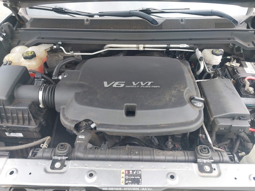 2021 Chevrolet Colorado 4Wd Short Box Zr2 VIN: 1GCGTEEN8M1103965 Lot: 45674325