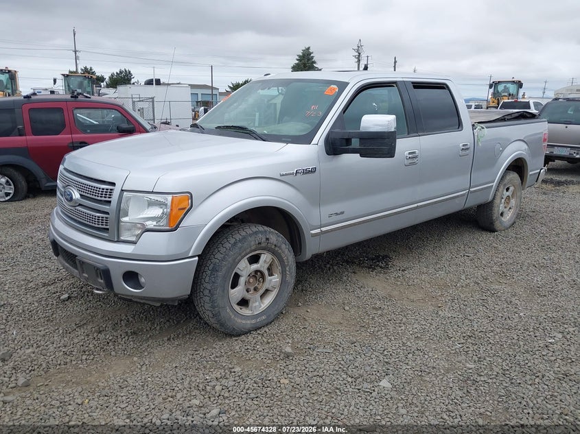 Vin: 1ftfw1et3cfa88724, lot: 46172928, ford f-150 fx4/king ranch/lariat/platinum/xl/xlt 20122