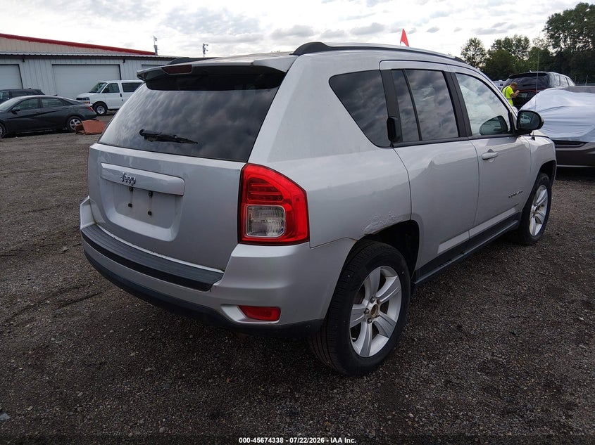Vin: 1c4njcbb1cd554017, lot: 46172938, jeep compass sport 20124