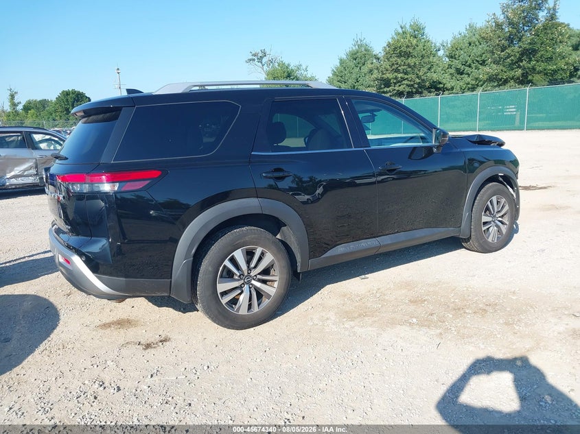 Vin: 5n1dr3cc1nc270144, lot: 46172940, nissan pathfinder sl 4wd 20224