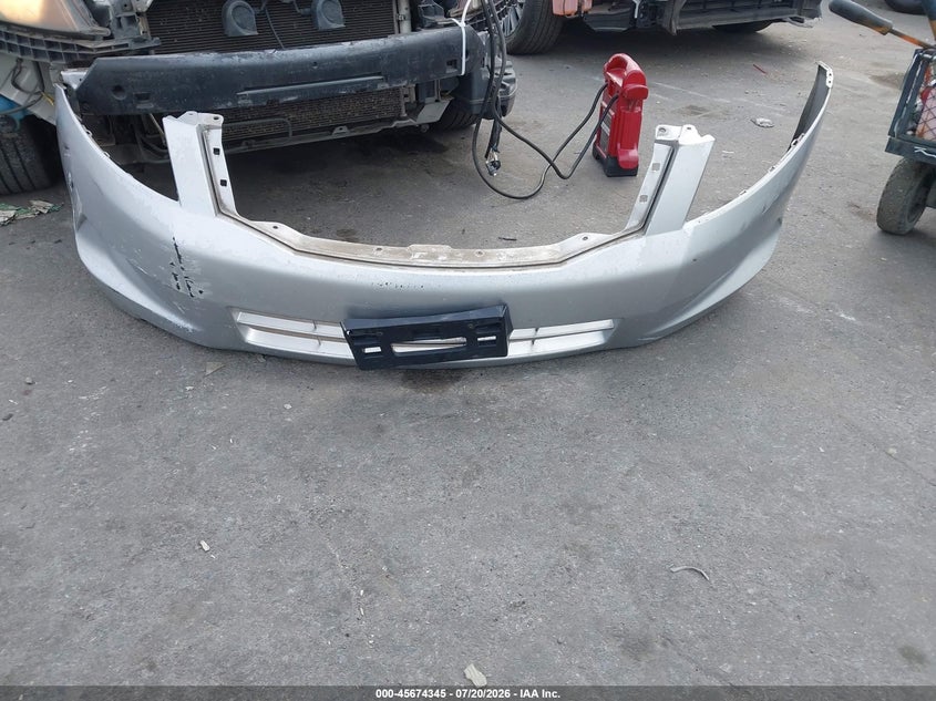 2010 Honda Accord 2.4 Ex-L VIN: 1HGCP2F86AA143792 Lot: 45674345