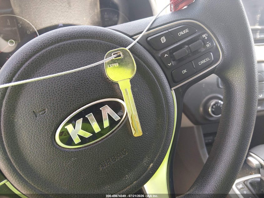 2018 Kia Sportage Lx VIN: KNDPM3AC9J7422645 Lot: 45674349