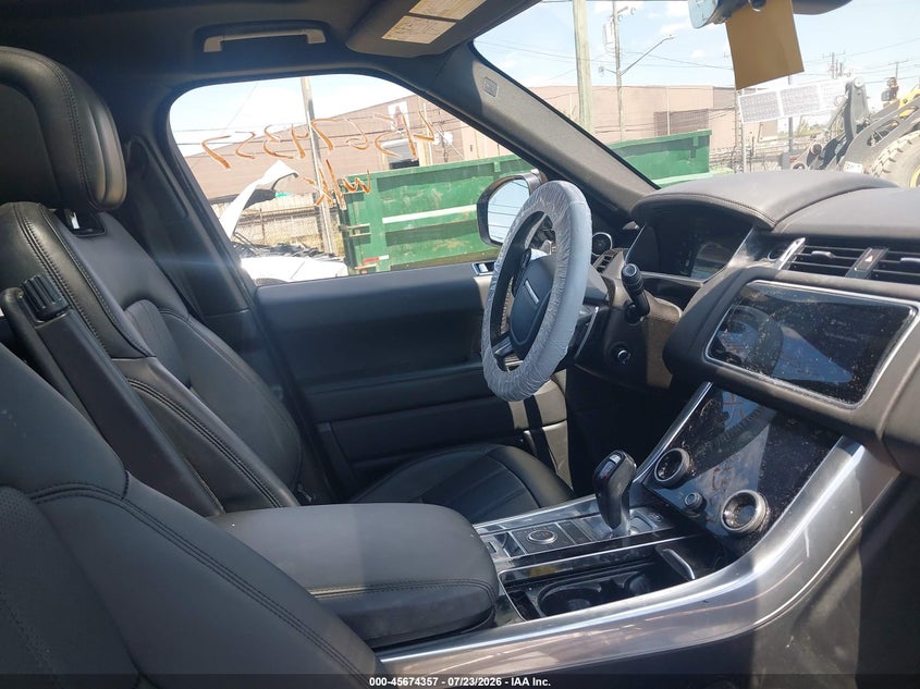 LAND-ROVER RANGE ROVER SPORT 2019 VIN SALWR2RE3KA853461