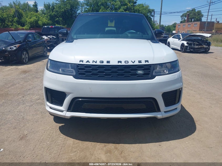 LAND ROVER RANGE ROVER SPORT - zdjęcie 12