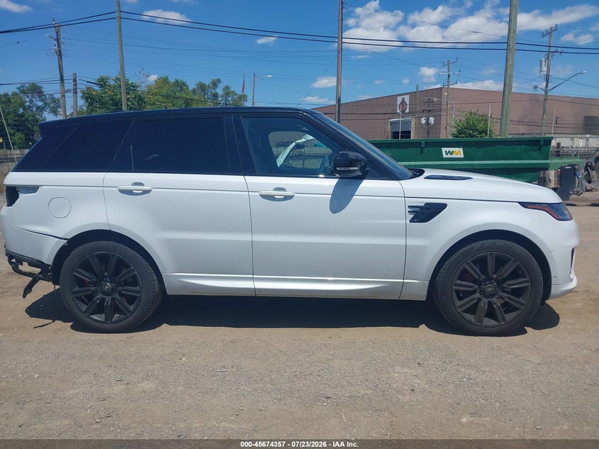 LAND ROVER RANGE ROVER SPORT - zdjęcie 13