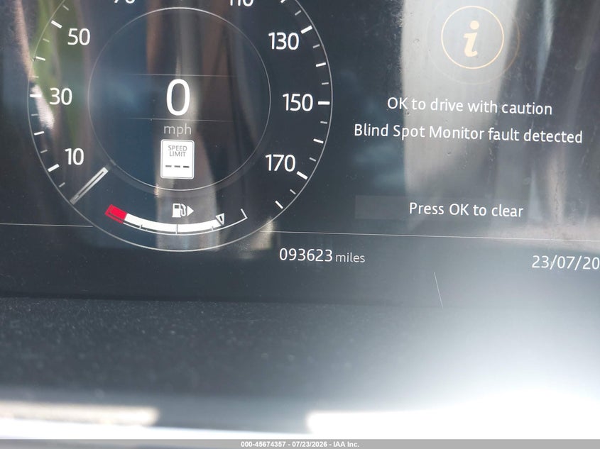 LAND ROVER RANGE ROVER SPORT - zdjęcie 15