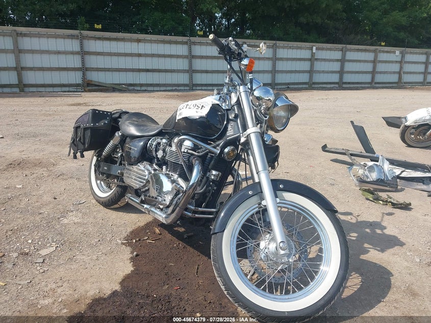 2006 TRIUMPH MOTORCYCLE BONNEVILLE auction photo 1