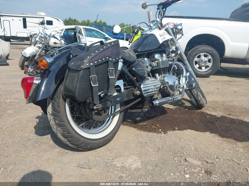 2006 TRIUMPH MOTORCYCLE BONNEVILLE auction photo 4