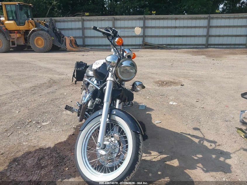 2006 TRIUMPH MOTORCYCLE BONNEVILLE auction photo 5