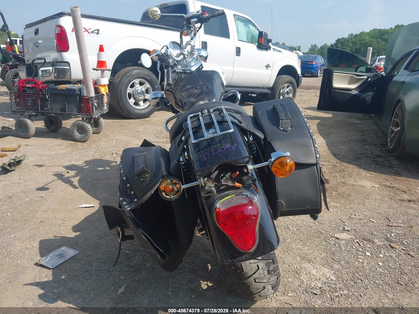 2006 TRIUMPH MOTORCYCLE BONNEVILLE auction photo 6