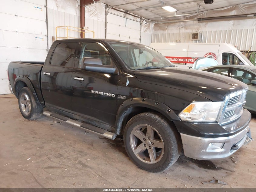 Vin: 1c6rd7lt4cs263649, lot: 46172979, ram 1500 big horn 2012 img_1
