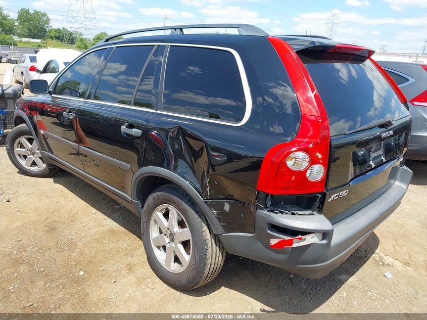 VOLVO XC90 2006 VIN YV4CM592161306269