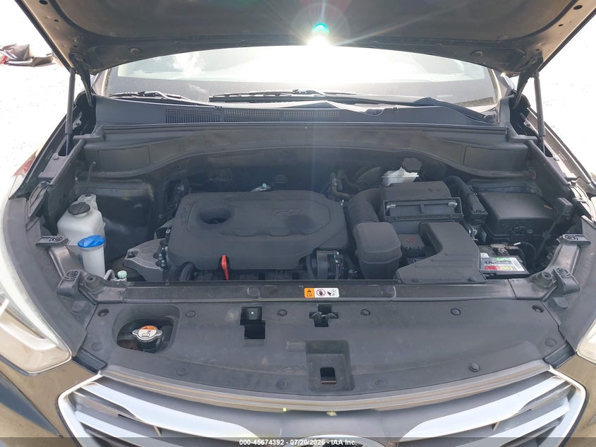 2018 Hyundai Santa Fe Sport 2.4L VIN: 5NMZU3LB9JH097758 Lot: 45674392