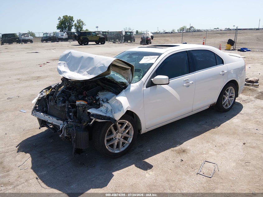 Vin: 3fahp0ja0br219832, lot: 46172995, ford fusion sel 20112