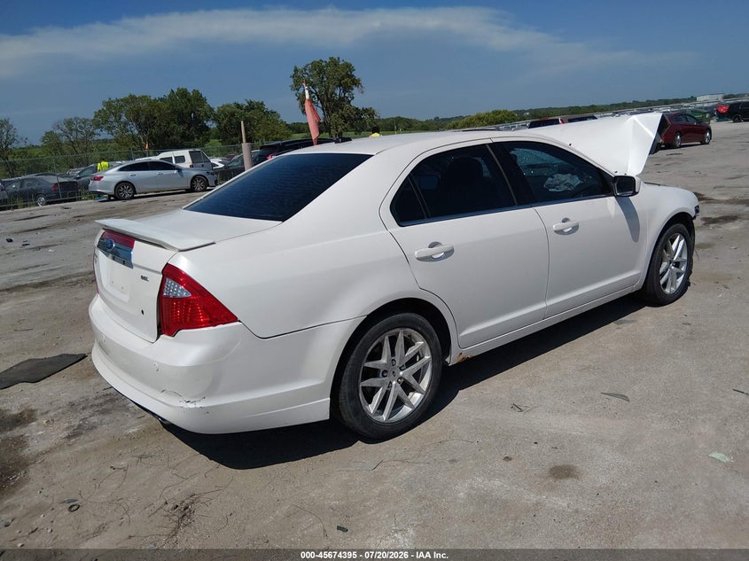 Vin: 3fahp0ja0br219832, lot: 46172995, ford fusion sel 20114