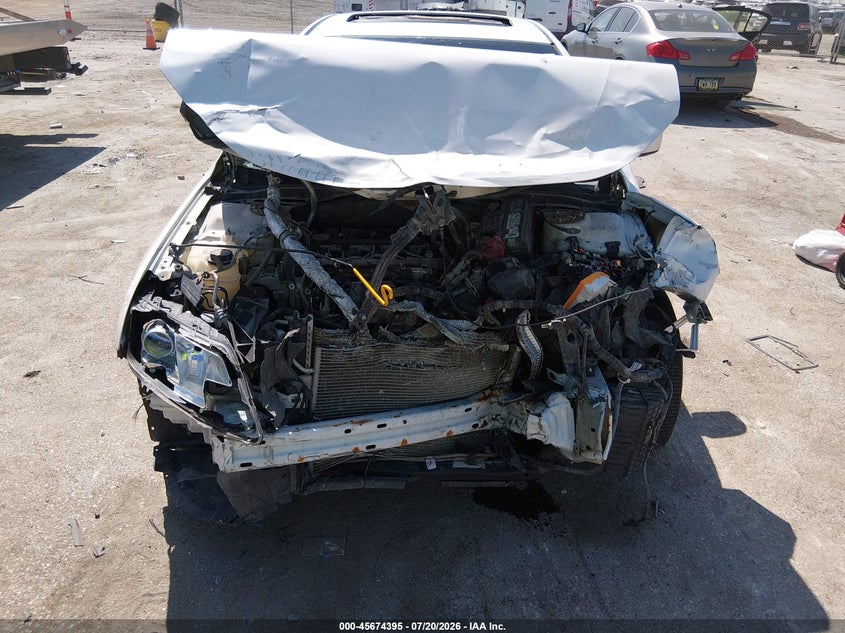 2011 Ford Fusion Sel VIN: 3FAHP0JA0BR219832 Lot: 45674395