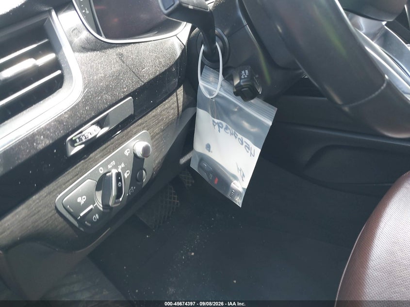 AUDI Q7 2018 VIN WA1VAAF77JD010297