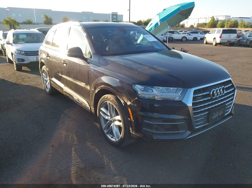 Vin: wa1vaaf77jd010297, lot: 46172998, audi q7 3.0t premium 2018 img_1