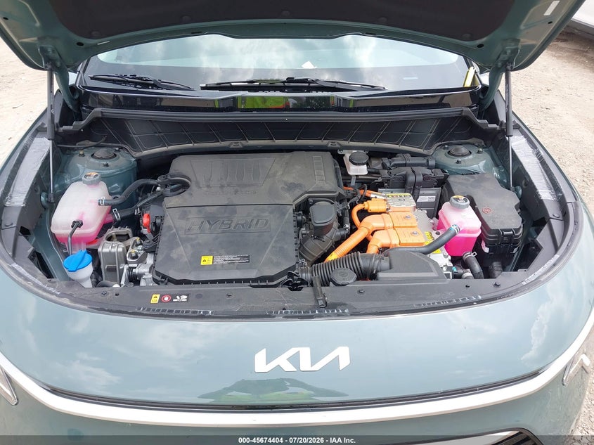 2023 Kia Niro Ex Touring VIN: KNDCR3LE6P5057831 Lot: 45674404