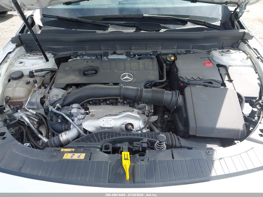 2021 Mercedes-Benz Glb 250 4Matic VIN: W1N4M4HB5MW108483 Lot: 45674405