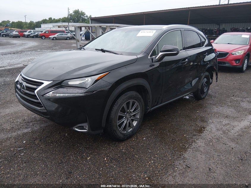 Vin: jtjbarbz1h2112292, lot: 46173014, lexus nx 200t 20172