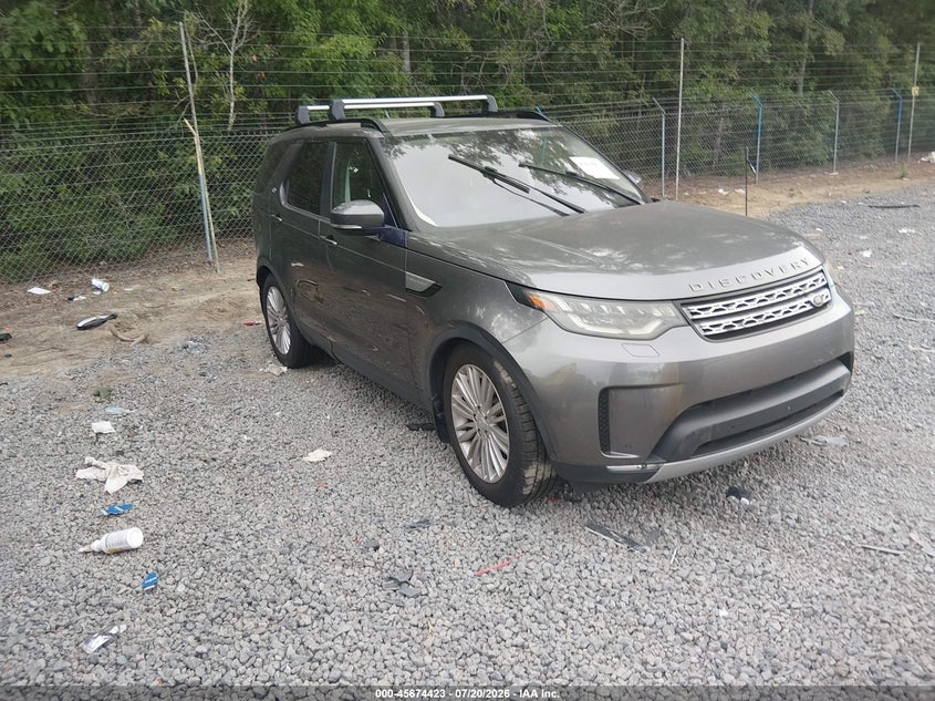 2017 Land Rover Discovery