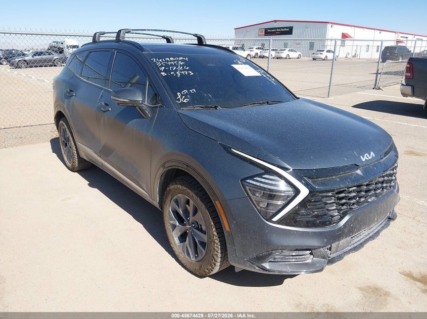 Vin: kndpxcdg1s7254586, lot: 46173029, kia sportage hybrid sx-prestige 2025 img_1