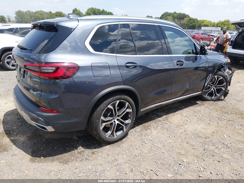 Vin: 5uxcr4c06n9j17055, lot: 46173031, bmw x5 sdrive40i 20224