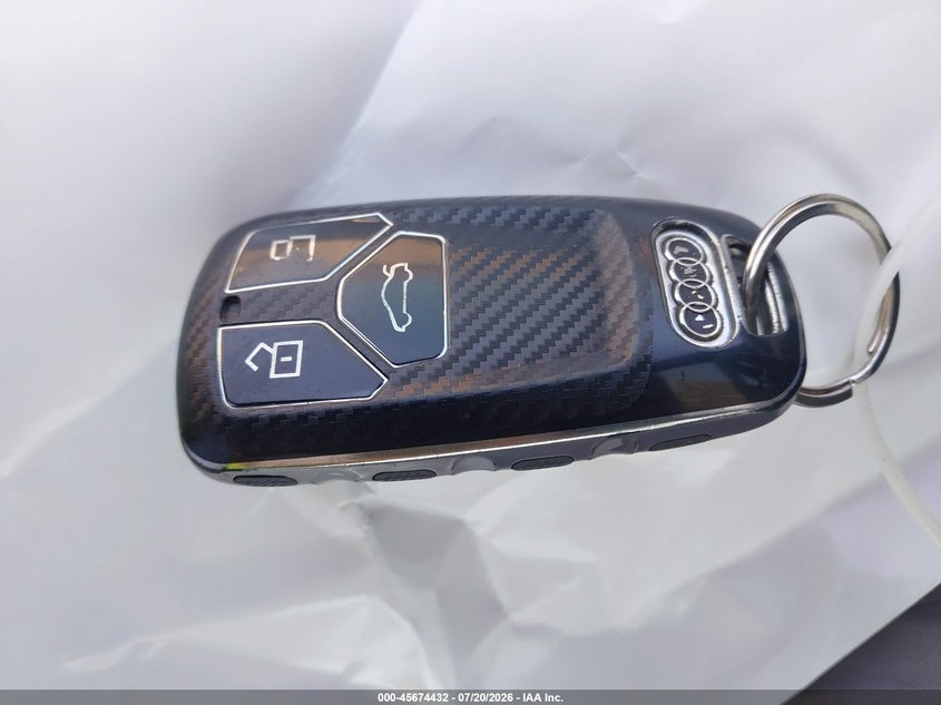2018 Audi A5 2.0T Premium VIN: WAUYNGF55JN015806 Lot: 45674432